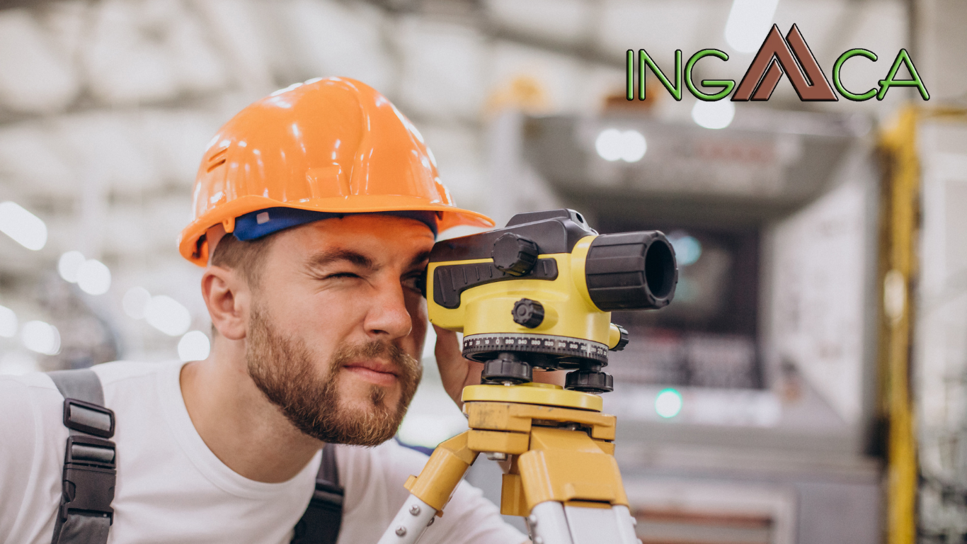 Blog de ingeniero agrimensor en santo domingo Republica Dominicana | imagen de INGACA